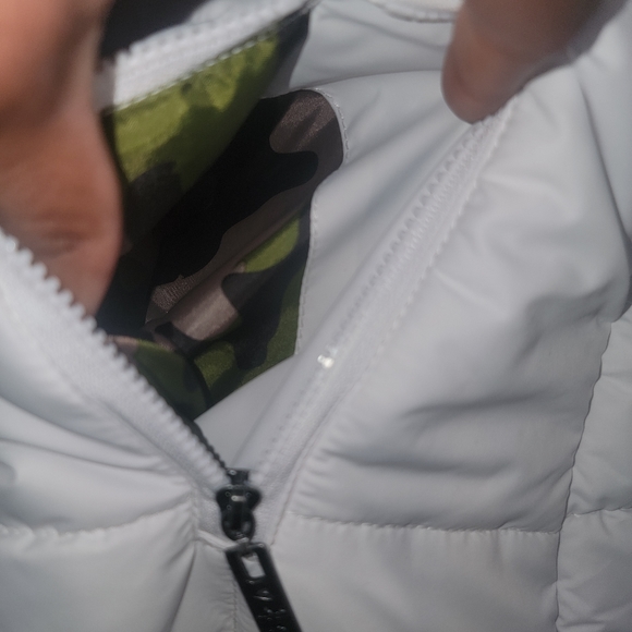 Fox RIders Co. Women's Size S Hooded Puffer Jacket - Picture 12 of 12